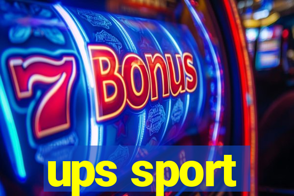 ups sport